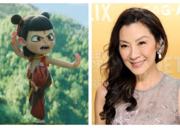 Michelle Yeoh To Voice English-Language Version Of Chinese Animation Blockbuster ‘Ne Zha 2’ From A24 & CMC