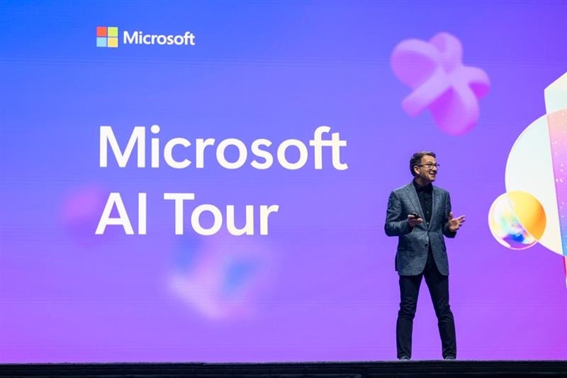 Microsoft sales chief Judson Althoff.