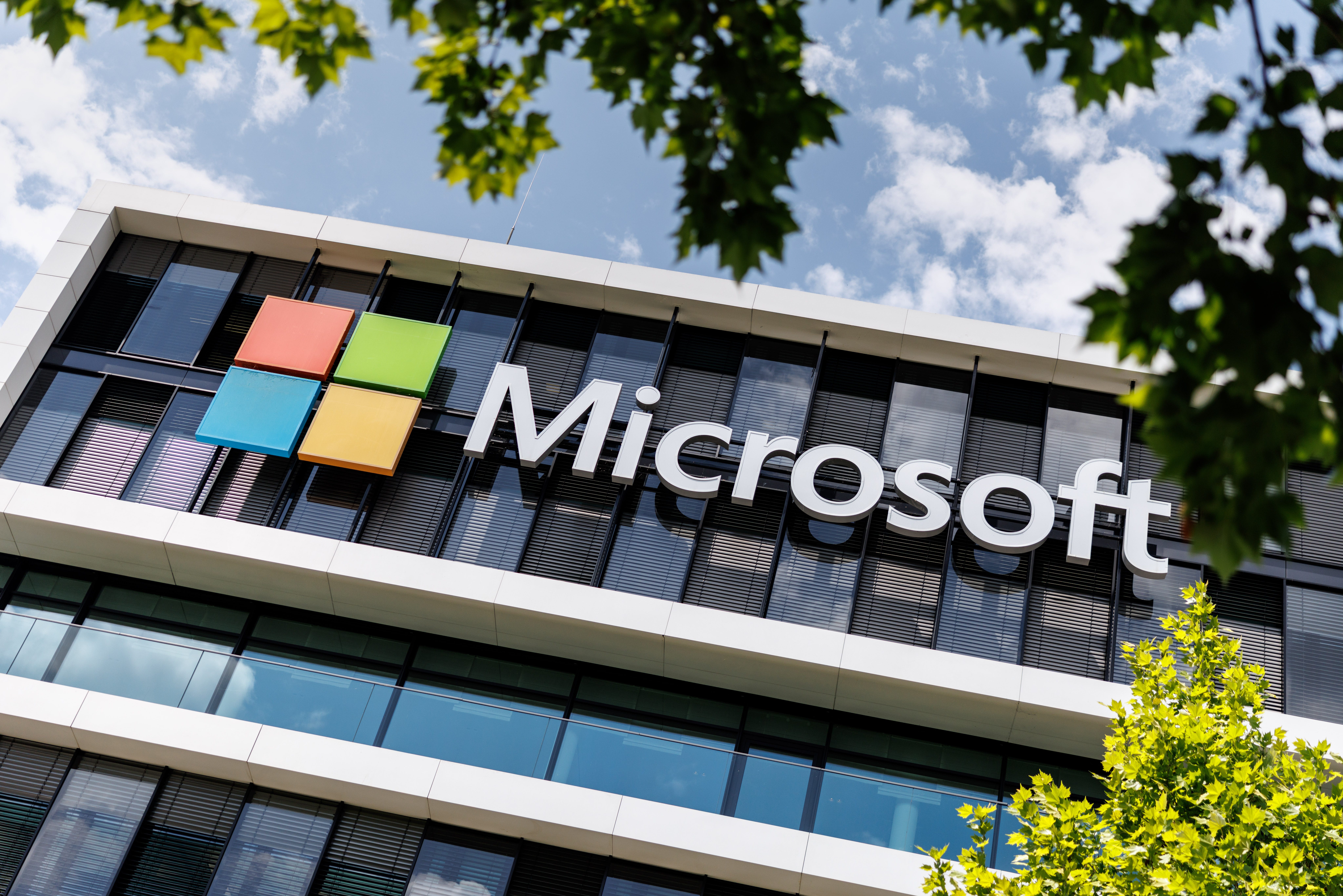Microsoft