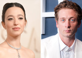 Mikey Madison & Jeremy Allen White Top Choices To Star In ‘Social Network Part II’–The Dish