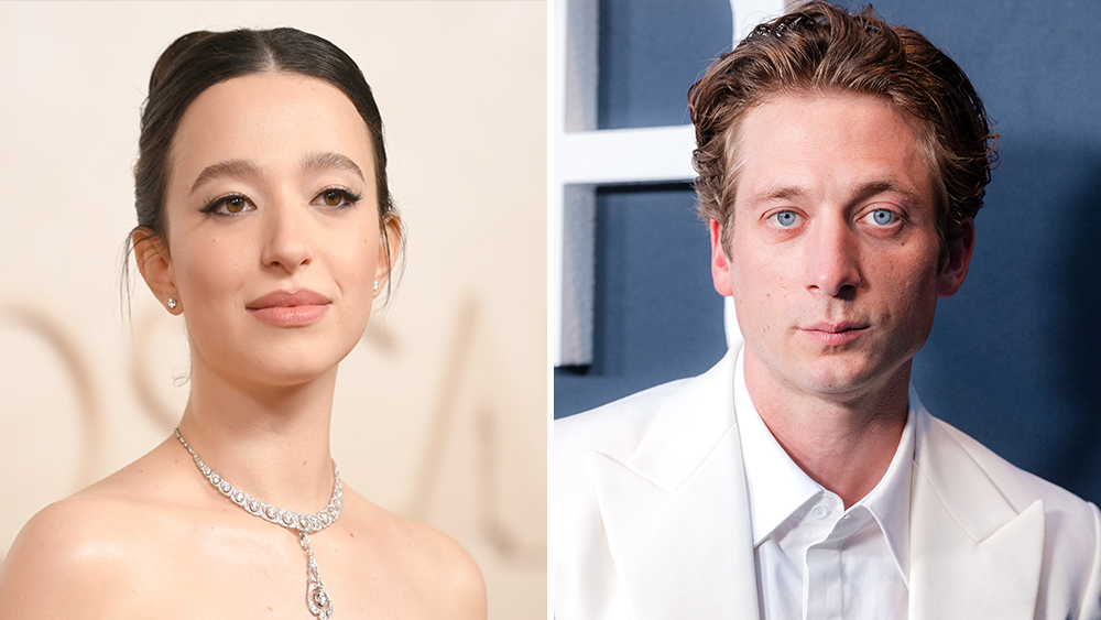 Mikey Madison & Jeremy Allen White Top Choices To Star In ‘Social Network Part II’–The Dish