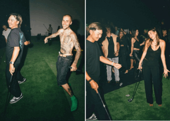 Min Woo Lee Cooks Golf With Justin Bieber, Kendall Jenner During PGA Tour Break