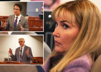 Minnesota state Sen. Nicole Mitchell convicted of felony burglary for breaking into estranged stepmother’s home