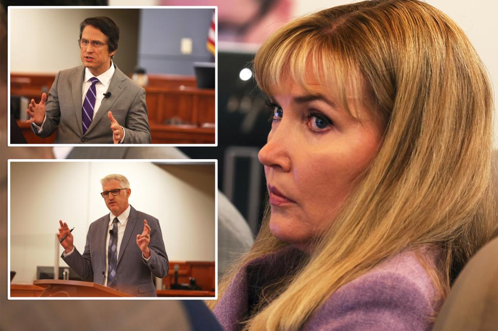 Minnesota state Sen. Nicole Mitchell convicted of felony burglary for breaking into estranged stepmother’s home