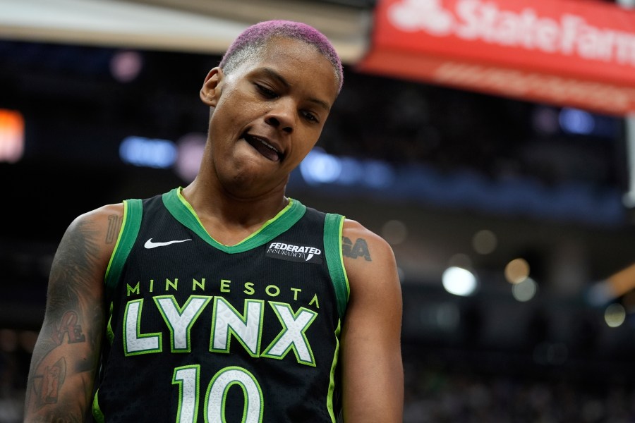 Missing Clark, Fever soar past Lynx 74-59 to win WNBA Commissioner’s Cup