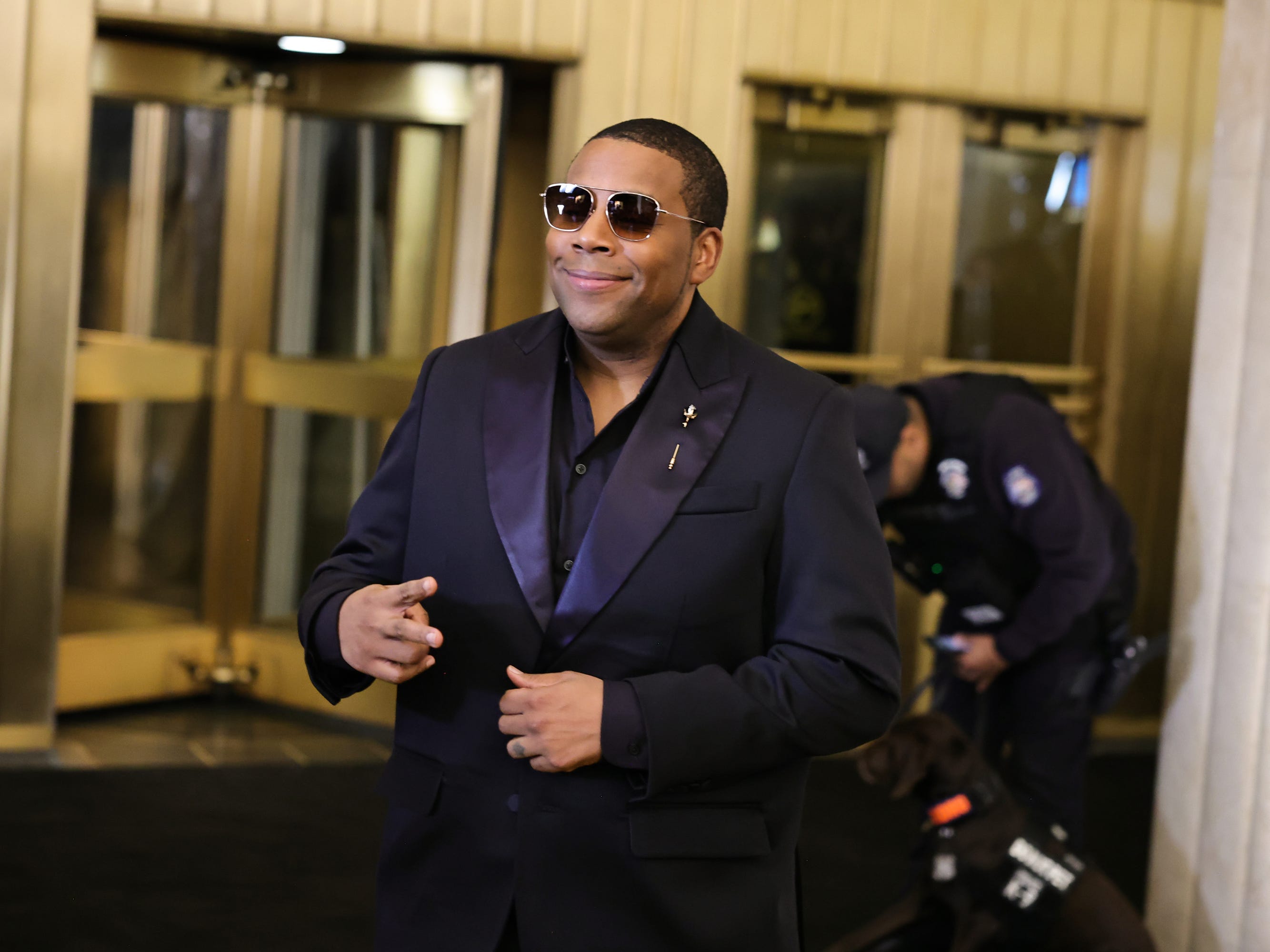 Kenan Thompson is the longest-tenured cast member in the NBC show's history. He hinted a some possible cast changes.
