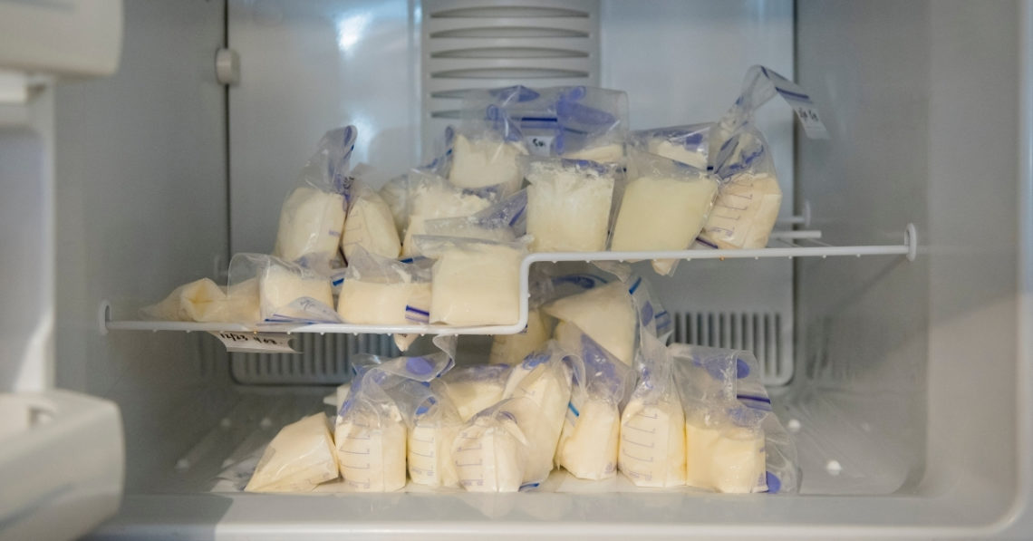 Moms Are Making Thousands Selling Breast Milk to Bodybuilders