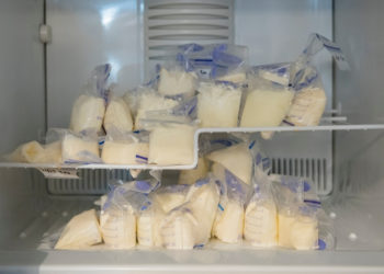 Moms Are Making Thousands Selling Breast Milk to Bodybuilders