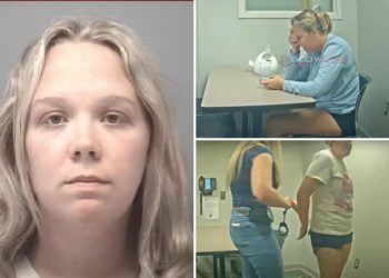 Mom’s guttural reaction to learning infant died in babysitter’s care captured in heartbreaking bodycam footage