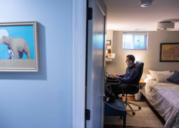 More Than Half Remote Staff Work a Side Hustle While on the Clock