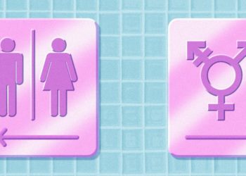 More than 1 in 4 trans people live in a state with a bathroom ban