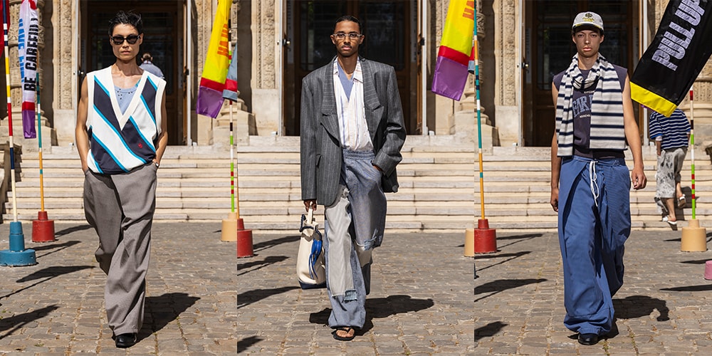 NAMESAKE Embraces the “INNERCHILD” With a Youthful SS26 Collection