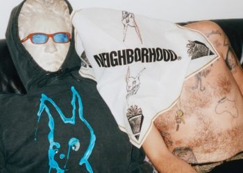 NEIGHBORHOOD and Fucking Awesome Unveil Detailed Streetwear Capsule