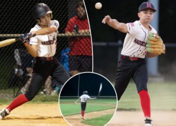 NJ Little League bat flipper’s team mercy-ruled halfway through state tournament game