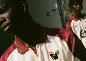 NOCTA x Venezia FC’s Second “Home Ground” Jersey Is “More Than a Shirt”