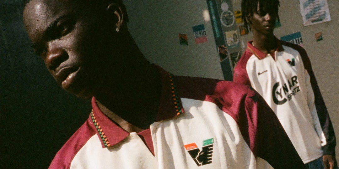 NOCTA x Venezia FC’s Second “Home Ground” Jersey Is “More Than a Shirt”