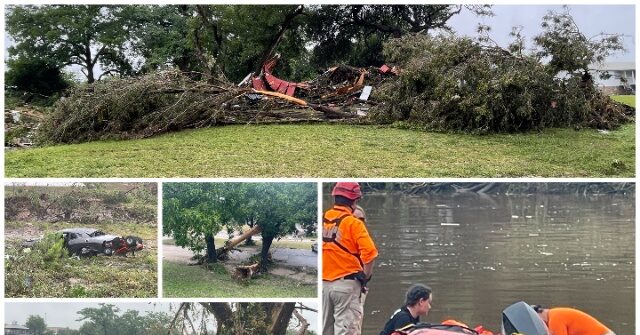 NWS Union: I Rarely Agree with Him, But Trump’s Right on NWS Doing Its Job in TX