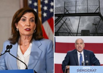 NY prisons’ staffing woes helped drive overtime spending up to massive $445M: report