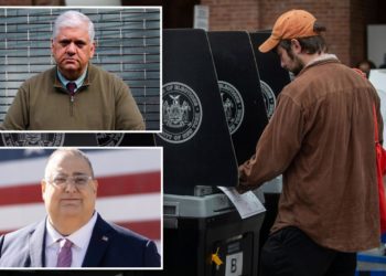 NYC Board of Elections asks Brooklyn DA to launch voter fraud investigation after Post expose