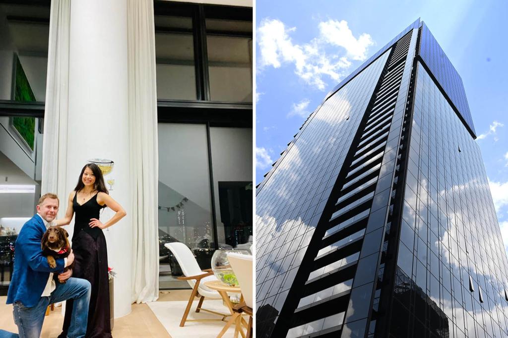 NYC actress loses suit claiming $6.2M pad’s giant windows  exposed her to ‘lethal UV bath’ that caused facial lesions