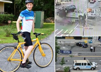 NYC cyclist killed by out-of-control driver remembered as safe streets advocate