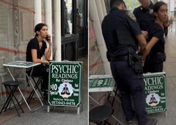 NYC fortune teller allegedly scammed 43-year-old mom of two, who cleans hotel rooms for living, out of $87,000