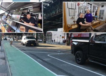 NYC plan to create bike lanes along busy Queens corridor is ‘recipe for disaster:’ critics