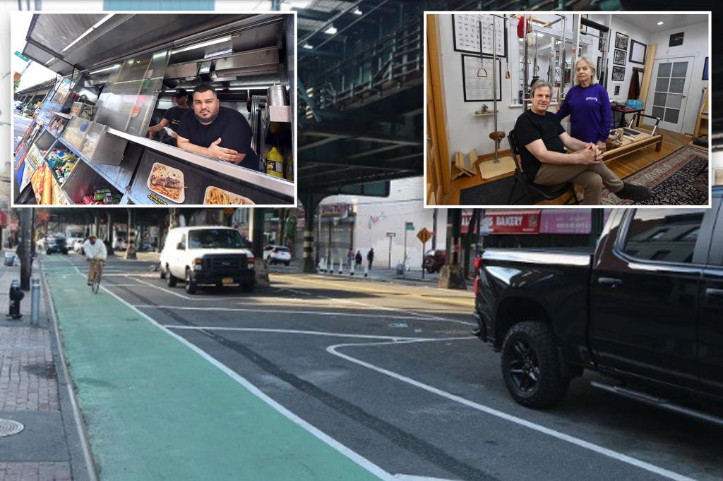 NYC plan to create bike lanes along busy Queens corridor is ‘recipe for disaster:’ critics