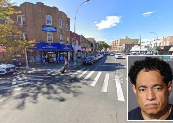NYC sicko, 63, who allegedly raped boy, 14, in broad daylight has 2 prior busts targeting strangers: cops