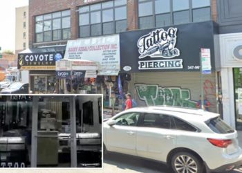 NYC tattoo artist kidnaps and beats teen mistress with help of wife and nanny: prosecutors