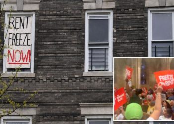 NYC’s Rent Guidelines Board approves hike for rent-stabilized apartments by up to 4.5%