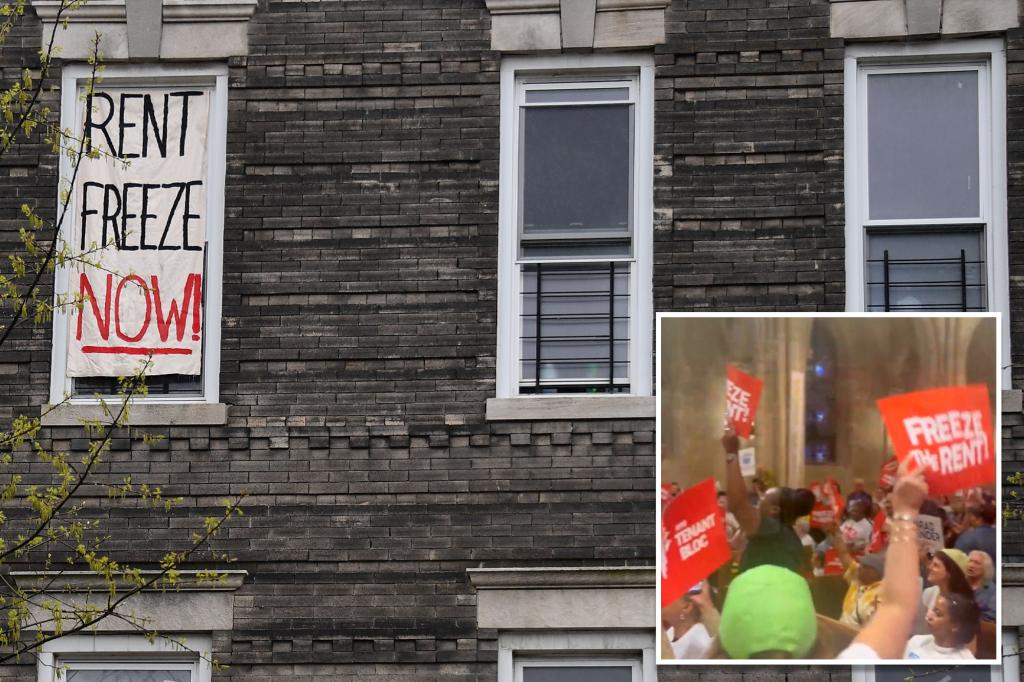 NYC’s Rent Guidelines Board approves hike for rent-stabilized apartments by up to 4.5%