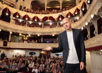 Nadav Lapid Explains The Thinking Behind His Controversial Cannes Hit ‘Yes!’: “I Don’t Understand The World Anymore” – Karlovy Vary Film Festival