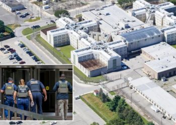 Nassau County jail has held more than 1,400 migrants in 5 months under partnership with ICE