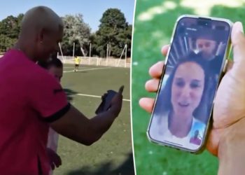 Natalie Portman’s rarely seen son makes surprise appearance to impress Twitch star