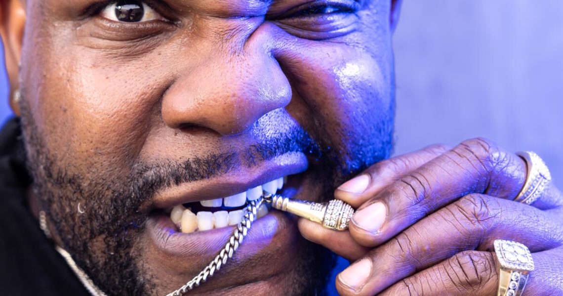 Nate Jackson made his name on viral crowd work, but his comedy is built on much more than that