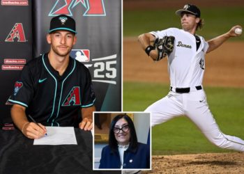 Nephew of NYC Council’s top Republican selected by Arizona Diamondbacks in MLB Draft