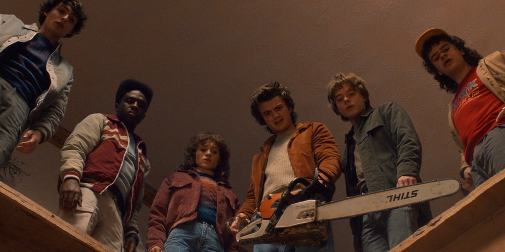 Netflix Drops Official ‘Stranger Things 5’ Teaser Trailer