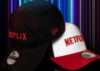 Netflix and New Era Deliver Collaborative Headwear Collection