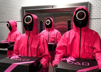 Netflix earnings surged last quarter. Thank ‘Squid Game,’ price hikes and advertising