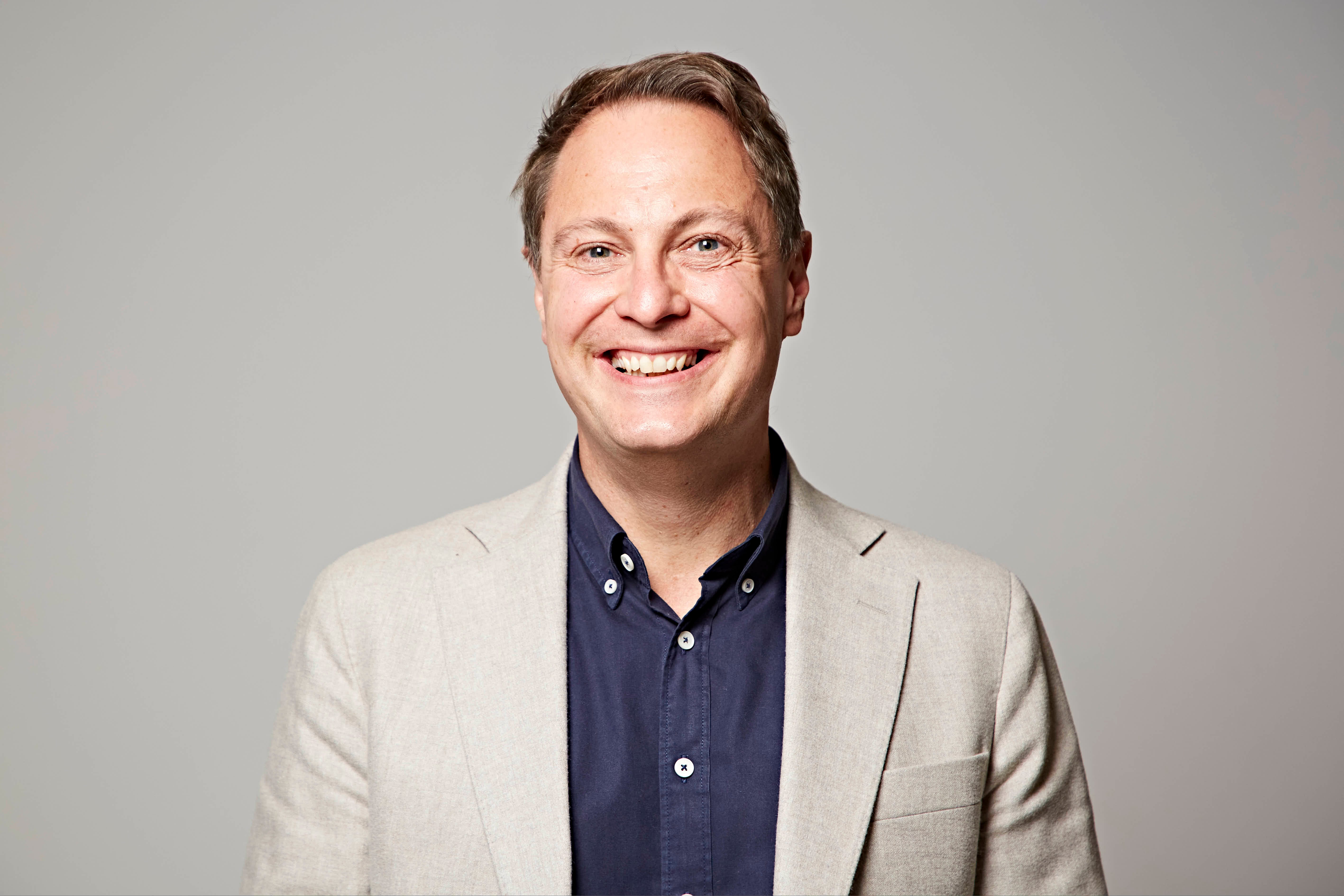 Ed Couchman Netflix