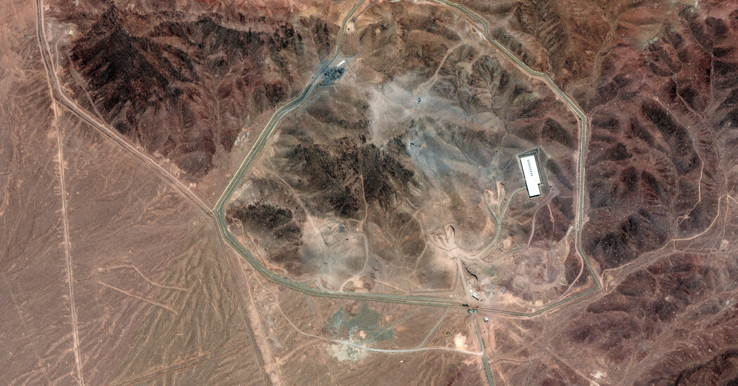 New Assessment Finds Site at Focus of U.S. Strikes in Iran Badly Damaged