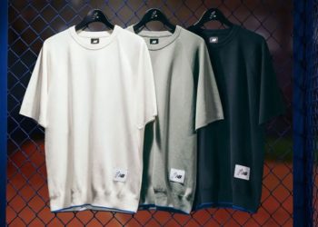 New Balance and Shohei Ohtani Unveil Made-in-Japan Premium Knit Tees