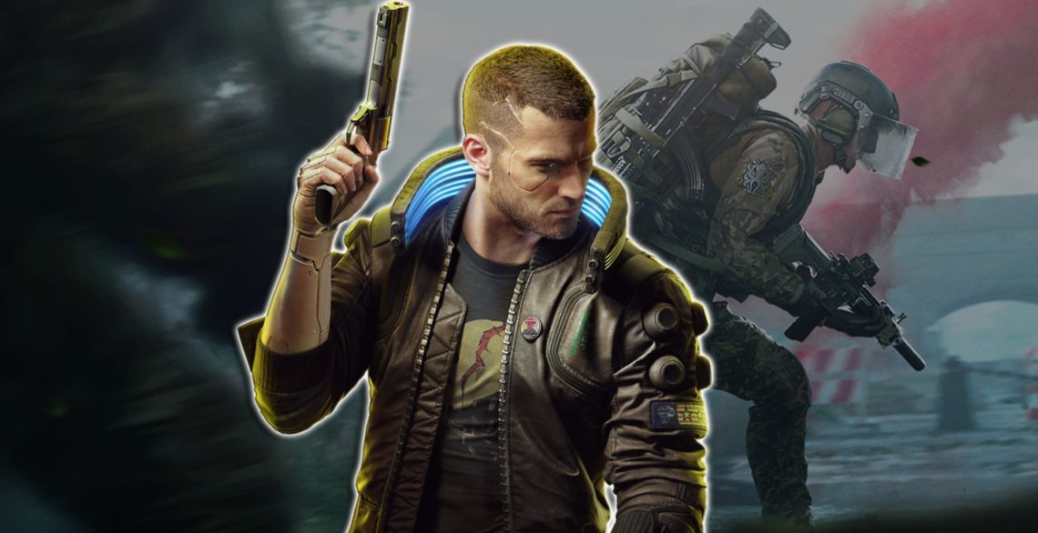 New Cyberpunk 2077 Skin in Arena Breakout: Infinite Revealed