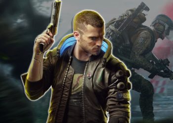 New Cyberpunk 2077 Skin in Arena Breakout: Infinite Revealed