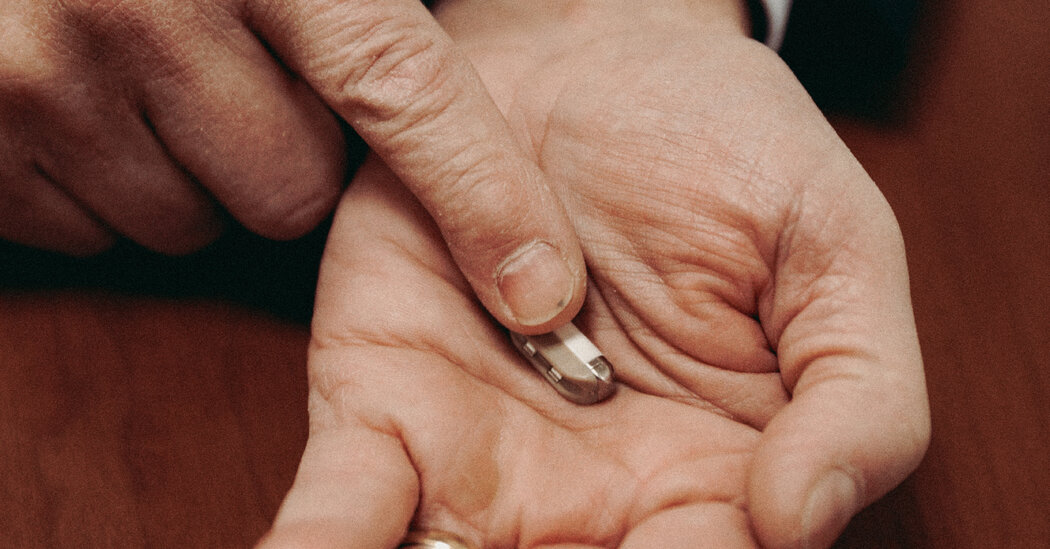 New Implant Offers Hope for Easing Rheumatoid Arthritis