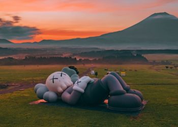 New York Botanical Garden Announces Major KAWS Takeover