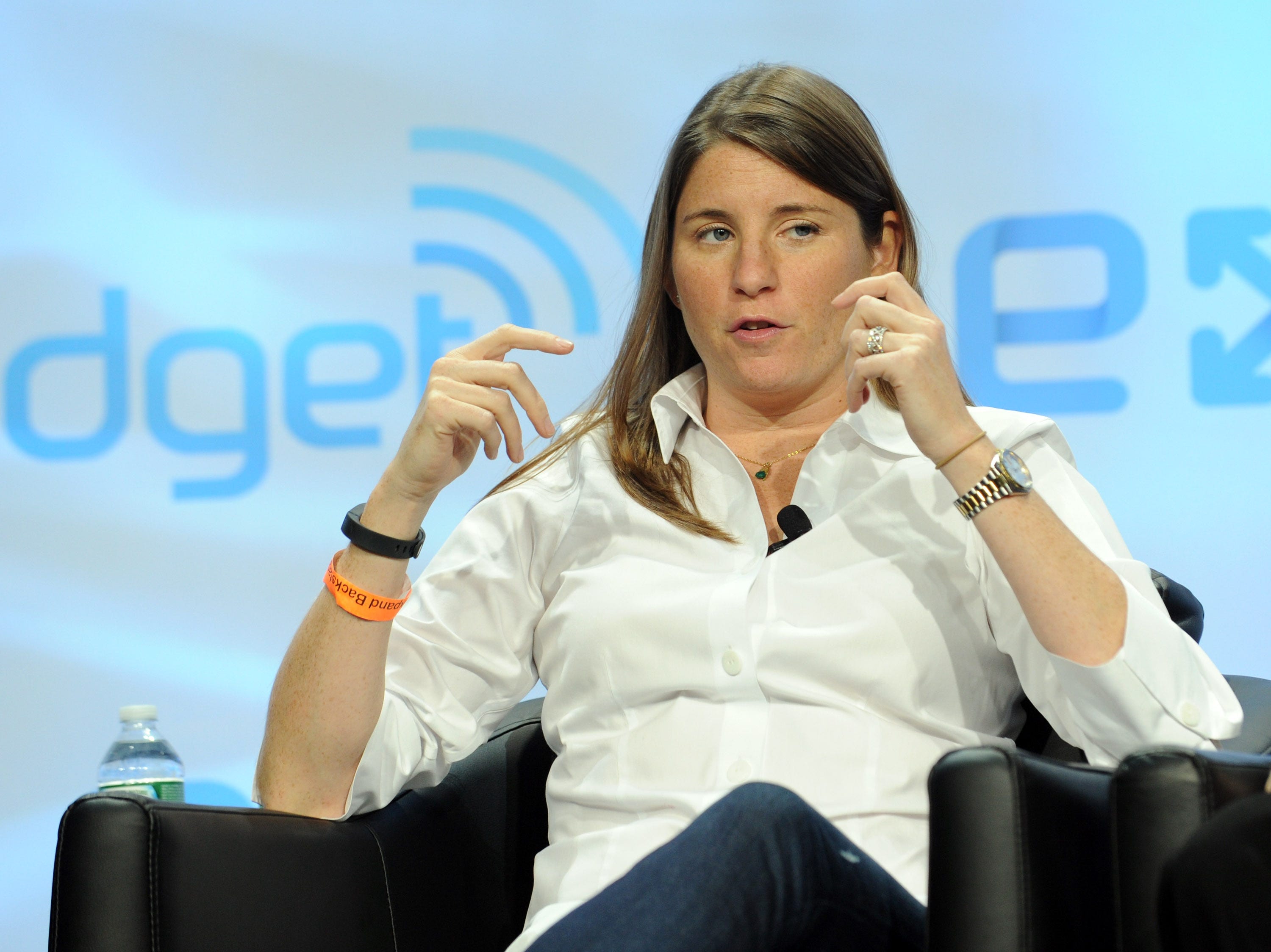 Julie Samuels Tech:NYC founder
