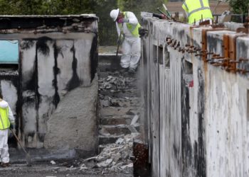 New network of air pollution monitors launches near Palisades fire