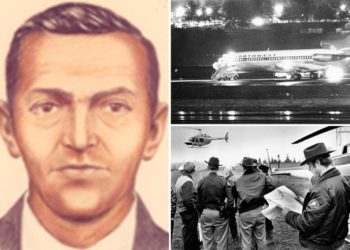 Newly revealed DB Cooper files shed new light on FBI’s hunt for hijacker — including suspect in wheelchair